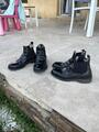 2 paires boots fouganza