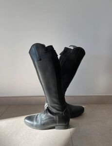 Bottes équitation