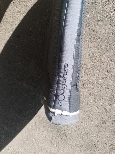 Tapis équitation taille cheval fouganza