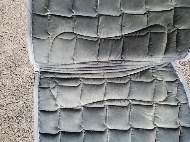 Tapis équitation taille cheval fouganza