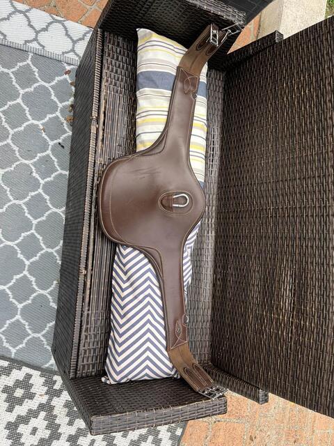 sangle bavette time rider 125cm