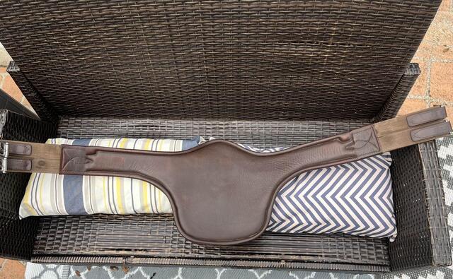 sangle bavette time rider 125cm