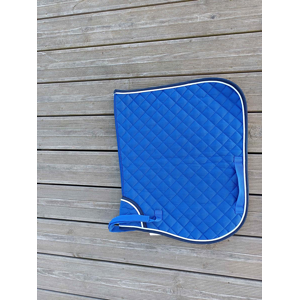 tapis bleu Rhinegold