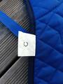tapis bleu Rhinegold