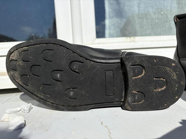 Boots fouganza