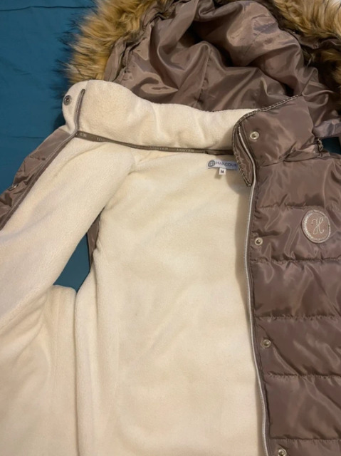 VESTE SANS MANCHE HARCOUR