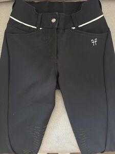 Pantalon X-Design Horse Pilot Noir