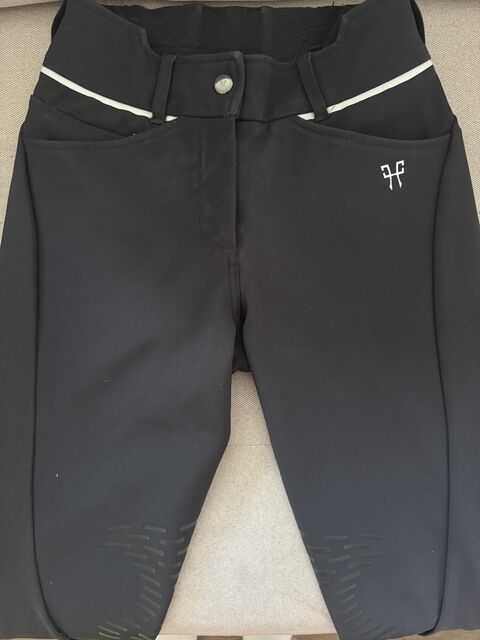 Pantalon X-Design Horse Pilot Noir