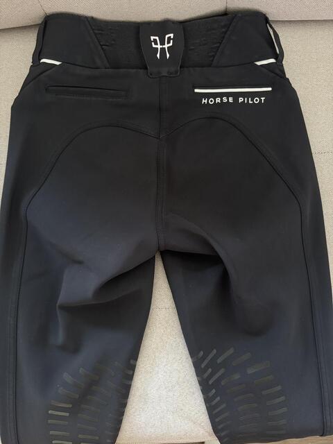 Pantalon X-Design Horse Pilot Noir