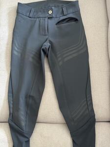 Pantalon Horse Pilot Gris