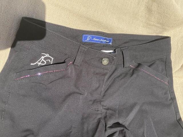 Pantalon Anna Scarpati