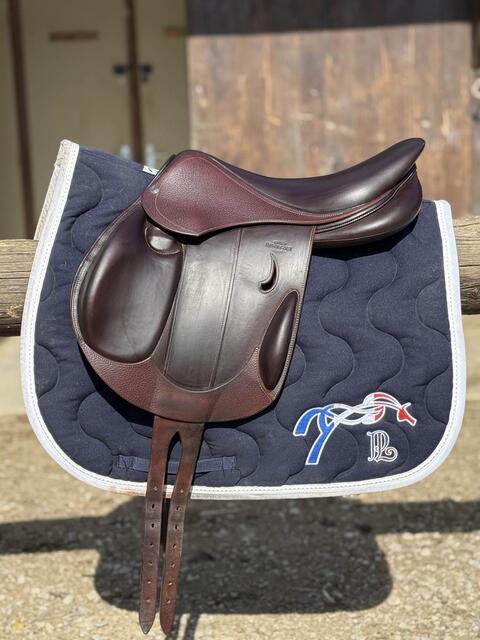 Selle Devoucoux Chiberta k