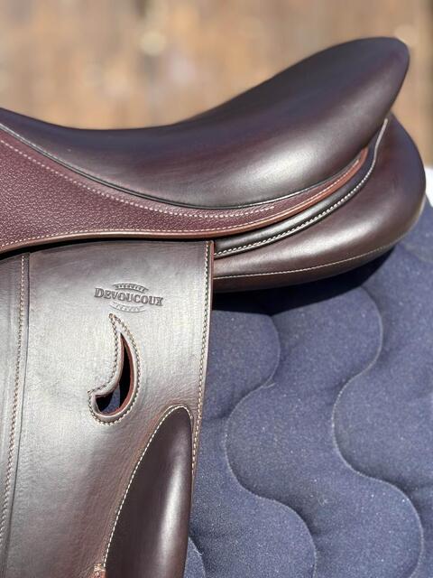 Selle Devoucoux Chiberta k
