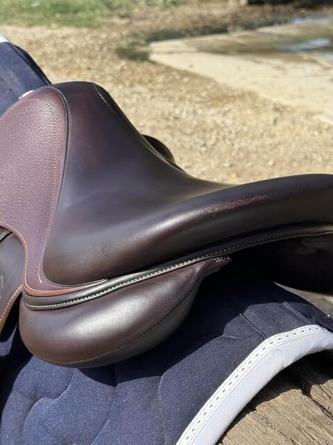 Selle Devoucoux Chiberta k