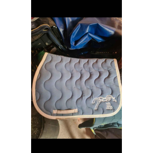 Tapis Penelope Leprevost bleu clair