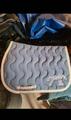 Tapis Penelope Leprevost bleu clair