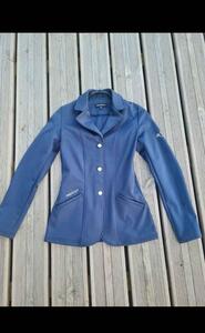 Veste de concours bleu marine Montar