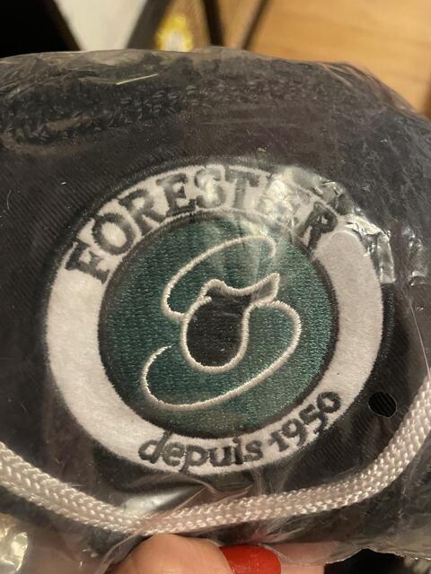 Bonnet Forestier sellier