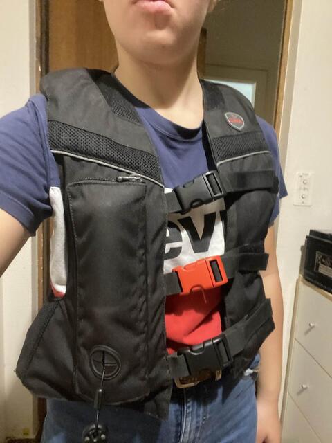 Airbag spark