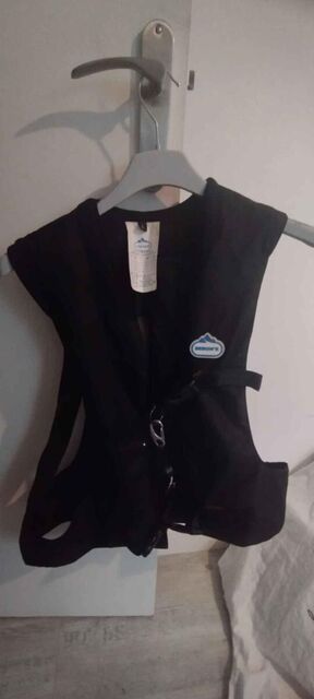 gilet airbag debon'r