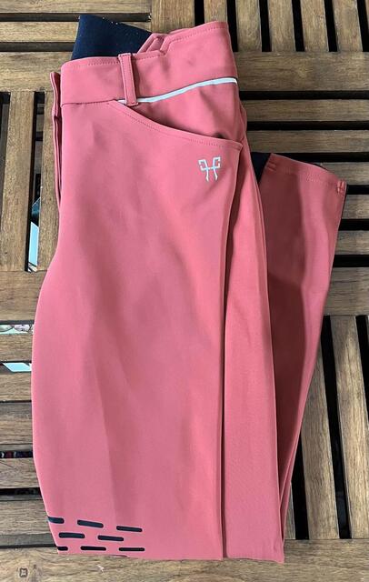 Pantalon horsepilot X- DESIGN TERRACOTTA
