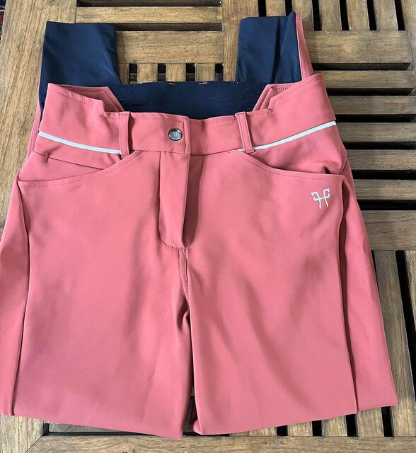 Pantalon horsepilot X- DESIGN TERRACOTTA