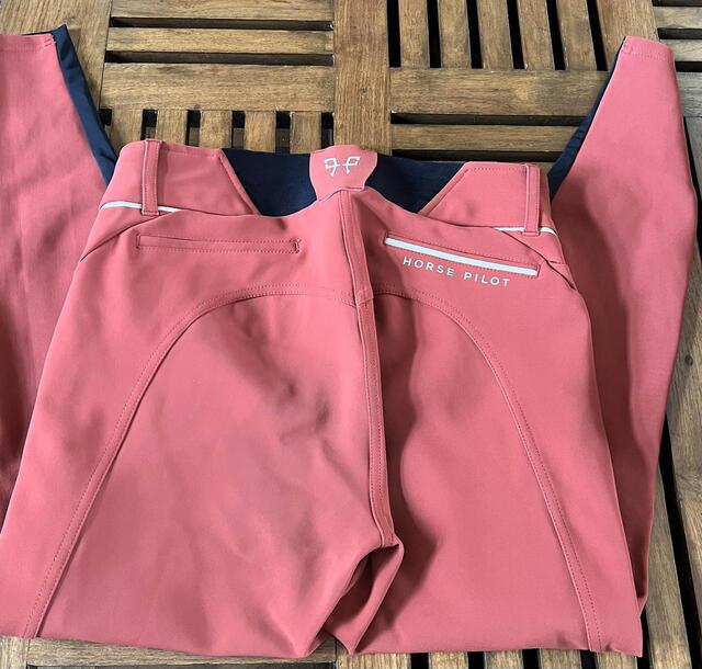 Pantalon horsepilot X- DESIGN TERRACOTTA