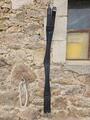 Sangle CWD 1m15 Noir - proche du neuf