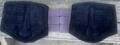 Guêtres fermées dressage equestrian stockholm anemone violet lilas