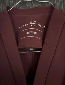Veste hors pilot Bordeaux