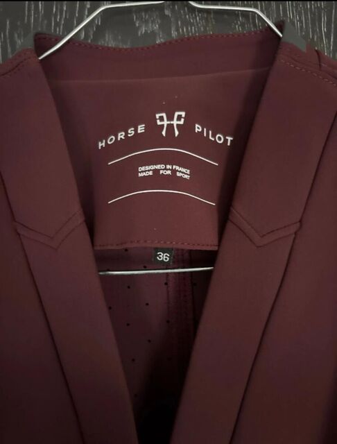 Veste hors pilot Bordeaux