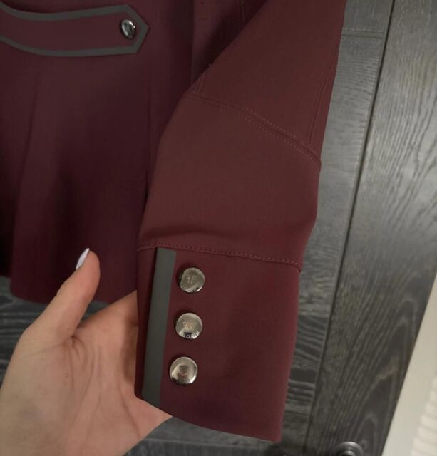 Veste hors pilot Bordeaux
