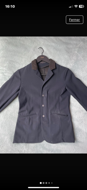 Veste de concours Cavalleria Toscana