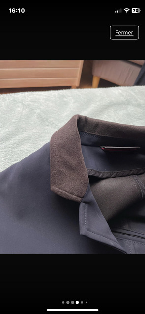 Veste de concours Cavalleria Toscana