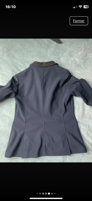 Veste de concours Cavalleria Toscana