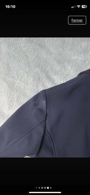 Veste de concours Cavalleria Toscana