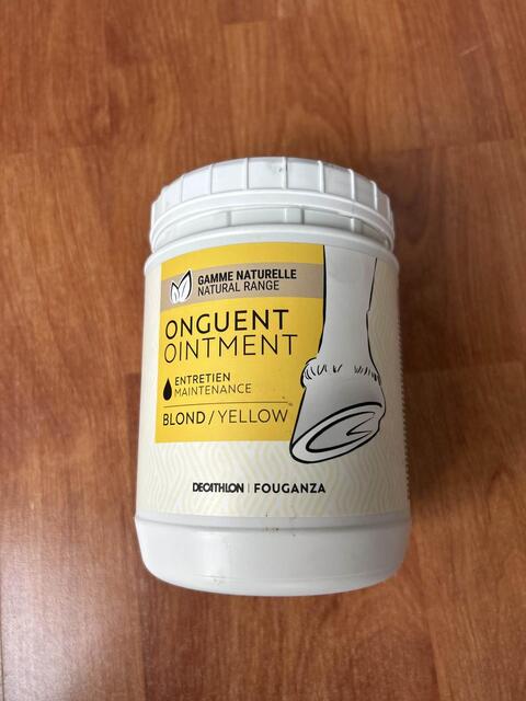 onguent blond