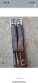Sangle bavette marron