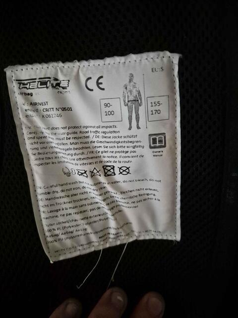 airbag equitheme