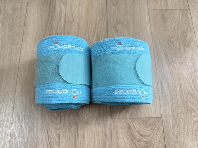 Fouganza Bandes de polo