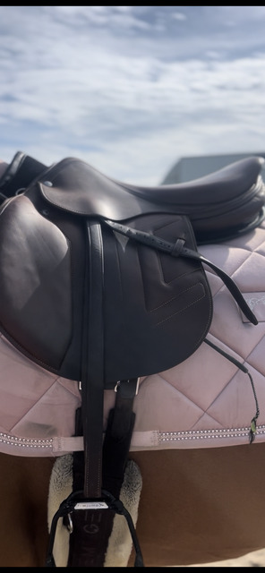 Selle renaissance 17,5