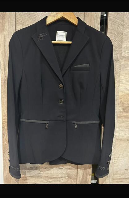 Veste concours Samshield