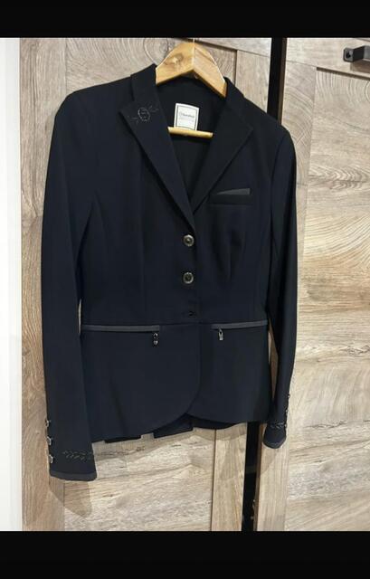 Veste concours Samshield