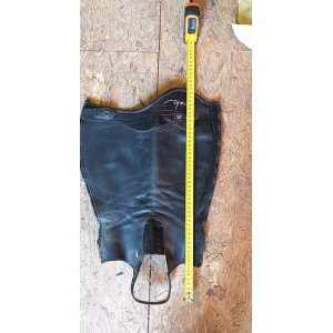 Mini chaps Dyon Exel croco