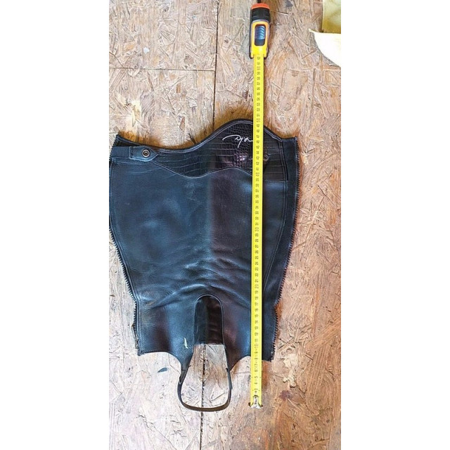 Mini chaps Dyon Exel croco