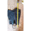 Mini chaps Dyon Exel croco