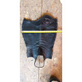 Mini chaps Dyon Exel croco