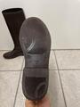 bottes brunes taille 36