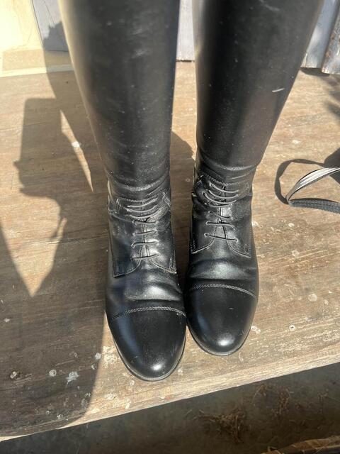 Bottes équithème