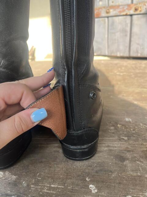 Bottes équithème